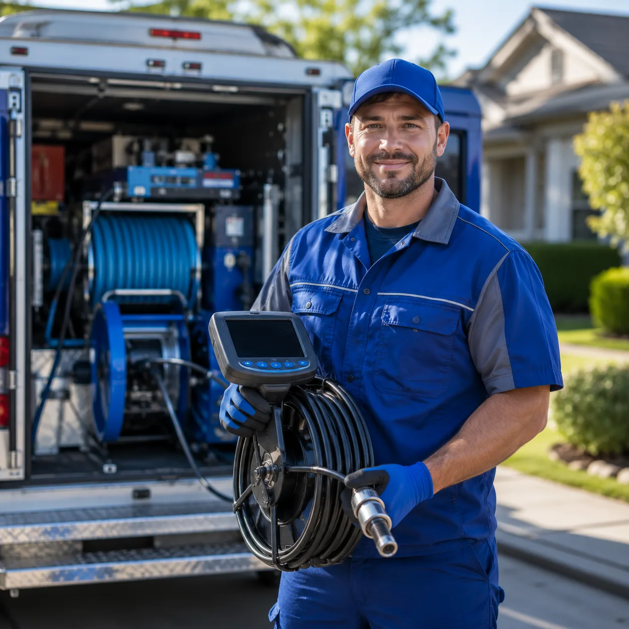 Local drainage restoration specialists in Boswell, IN